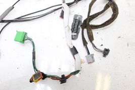 2010 VOLVO XC70 DASHBOARD WIRE HARNESS Q4390 image 9
