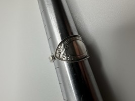 Vintage Sterling 830 Silver Nordic Dragon Ring Size 6.75 R139 - $37.62