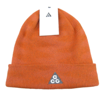 Nike ACG Beanie Campfire Orange One Size Fit Hiking Running NEW FJ6297-893 - $29.99