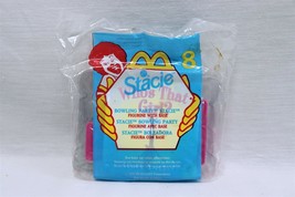Vintage Sealed 1999 Mc Donald&#39;s Bowling Party Stacie Doll - £11.81 GBP