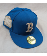 BLUE New Era MLB All-Star Game ‘99 Boston Red Sox 59Fifty Snapback Cap H... - $24.74