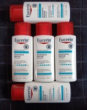 5 Eucerin Intensive Repair Lotion 5 Fl. Oz (M21) - $31.68