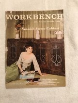 Workbench Magazine Nov-Dec 1969 Good Condition! Please See Pi Cs!!! - $4.95