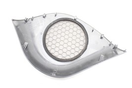 00-06 MERCEDES-BENZ C215 CL500 RIGHT PASSENGER DOOR SPEAKER COVER TRIM E5220 image 10