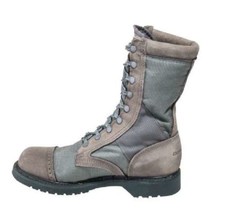 Corcoran USAF Hot Weather Air Force Sage Green 8.5 M 8 1/2 M Box Toe Boots - £69.08 GBP