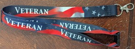 VETERANS lanyard, New - $72.25 MXN
