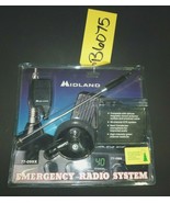 Midland 77-099 40 Channel Citizens Band Radio Transceiver NEW! - €82,52 EUR