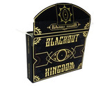Bicycle Blackout Kingdom Deck (Limited Side tuck) - Out Of Print - £14.78 GBP