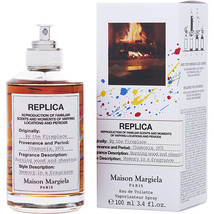 Replica By The Fireplace By Maison Margiela 3.4 Oz - £148.23 GBP