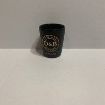Dave &amp; Busters Dallas Texas Shot Glass - £3.99 GBP