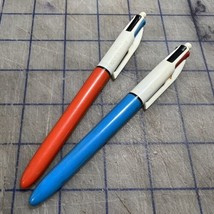 Vintage Bic Four Color Pens Made In France - $12.82