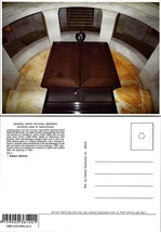 New York City General Grant National Memorial Crypt Sarcophagi VTG Postcard - $9.40