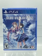 Blue Reflection (Sony Play Station 4, 2017) Brand New Factory Sealed - £37.27 GBP