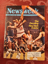 Newsweek December 15 1969 New York Knicks Sharon Tate Indira Gandhi India - £12.94 GBP