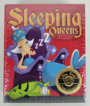 NIP Sleeping Queens Card Game Game Wright 2005 - £19.33 GBP