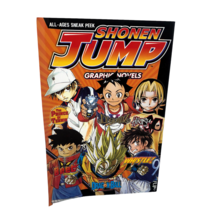 Shonen Jump Advanced Graphic Novels Megaman Legendz Prince Beet Dragonball - $27.71