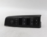Driver Front Door Switch Driver&#39;s Window 15-19 CHEVROLET SUBURBAN 1500 O... - $62.99