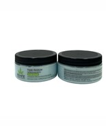 Hempz Triple Moisture Herbal Body Butter All Day Moisture 8 oz-2 Pack - $36.93 CAD