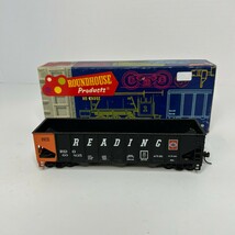 Reading RDG 60 835 Model Train Car HO Scale Railroad Cargo - $18.73
