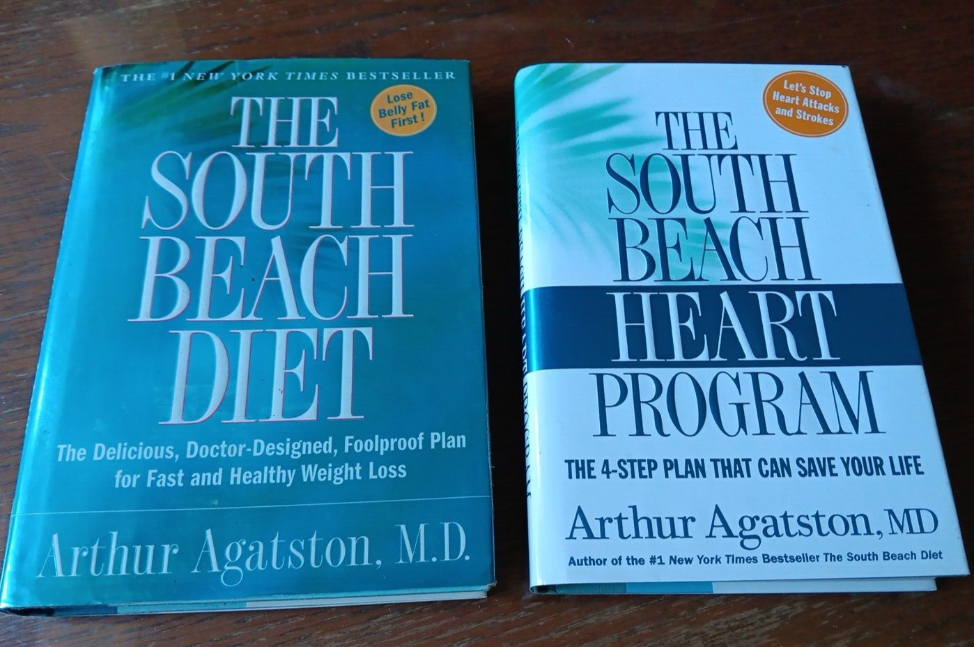 The South Beach Diet & South Beach  Heart Program  Plan HCDJs Item image 15