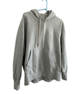 NIKE CLASSIC PULLOVER FLEECE HOODIE (HEATHER GRAY) DA0023-050 MEN SIZE XL - $56.99