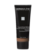 Dermablend Leg and Body Makeup Body Foundation SPF 25 - Deep Golden 70W ... - $30.02