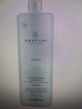 Paul Mitchell Awapuhi Wild Ginger Nourishing Shampoo 33.8 oz - £57.01 GBP