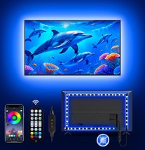 Maticod Led Lights For Tv Led Backlight, 13.1Ft Rgb Led Strip Lights For Tv - $38.92