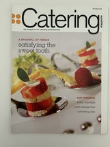 Catering A Spoonful of Trends July/August 2008 Magazine - £12.94 GBP