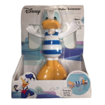 Disney Junior Mickey Mouse Clubhouse Donald Duck Water Swimmer 18M+ - $9.90