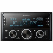 Pioneer MVH-S620BS Double DIN Digital Media Receiver with Enhanced Audio... - $4,654.46 MXN