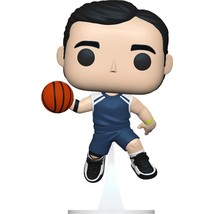 The Office Basketball Michael US Exclusive Pop! Vinyl - £23.80 GBP