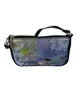 Disney Eeyore Mini Shoulder Bag Rhinestone Floral Design Early 2000s - $365.33 MXN