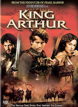 King Arthur (PG-13 Full Screen Edition) - DVD - $5.94