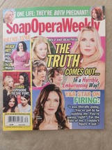 Soap Opera Weekly July 27, 2010 - B&amp;B The Truth Comes Out.. In a Horrible Way! - £9.56 GBP