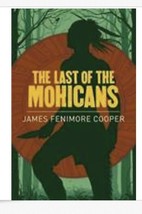 The Last of the Mohicans by James Fenimore Cooper Brand New free ship - £7.93 GBP