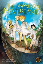 The Promised Neverland Vol. 1 Manga - £15.97 GBP