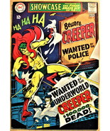 SHOWCASE# 73 Apr 1968 (9.2 NM-) 1st Creeper/Origin Steve Ditko Cover/Art... - £354.44 GBP