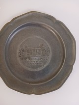Hermitage Home of Andrew Jackson Superb Heritage Collectors Series metal... - $242.36 MXN