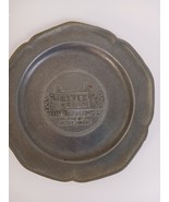 Hermitage Home of Andrew Jackson Superb Heritage Collectors Series metal... - $242.36 MXN