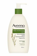 Aveeno Daily Moisturizing Lotion, 354 ml (free shipping world) - £32.17 GBP