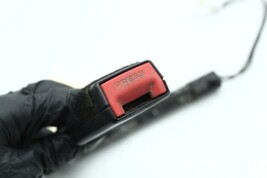 2012-2018 BMW F30 335i 328i FRONT RIGHT PASSENGER SEAT BELT BUCKLE H1474 image 7