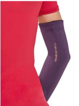Tommie Copper Girls Core Full Arm Sleeve, Shadow Purple , Size: Large - New - $6.99