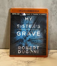 Tracy Crosswhite Ser.: My Sister&#39;s Grave by Robert Dugoni (2014, CD MP3,... - £7.65 GBP