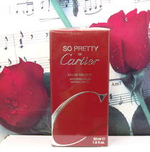 So Pretty De Cartier EDT Spray 1.6 FL. OZ. NWB - $229.99