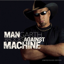 Garth Brooks - Man Against Machine (CD, Album, Ltd) (Mint (M)) - £5.45 GBP