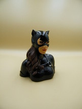 1/10 scale 80 mm (3,1&quot;) Bust Resin Figure of Catwoman - Finished model - £7.91 GBP