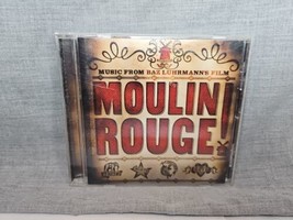 Moulin Rouge (Original Soundtrack) by Moulin Rouge / O.S.T. (CD, 2001) - £4.54 GBP