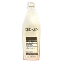 Redken Scalp Relief Dandruff Control Shampoo with Pyrithione Zinc 10.1oz... - £62.77 GBP