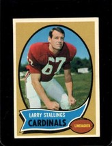 1970 Topps #112 Larry Stallings Ex Cardinals *X60516 - £1.15 GBP